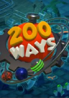 Обложка Two Hundred Ways