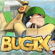 Обложка Bugix: Adventures on the Flying Islands