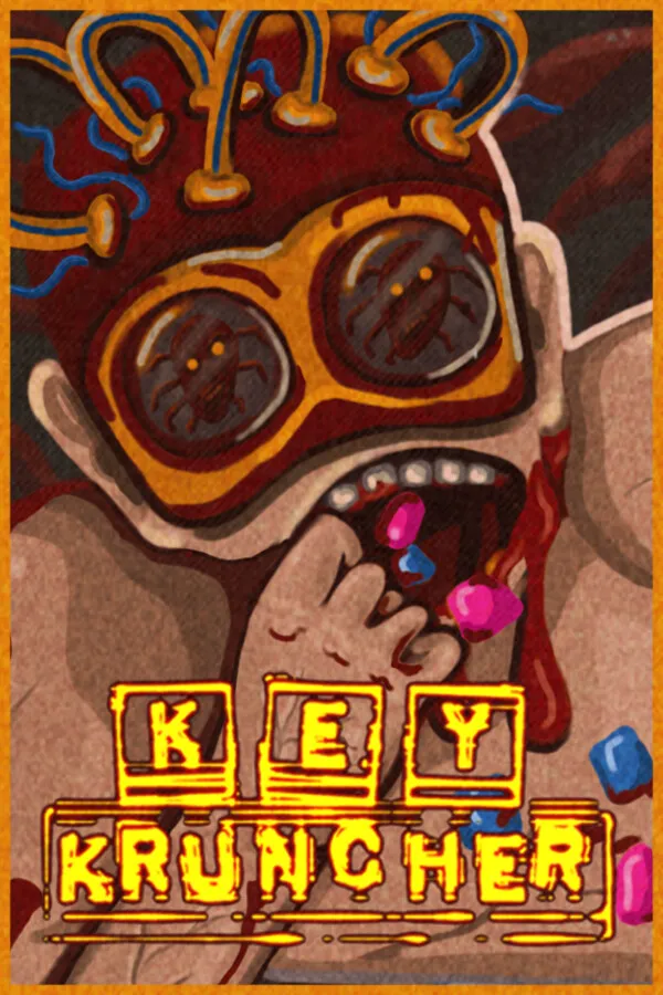 Обложка игры KEYKRUNCHER