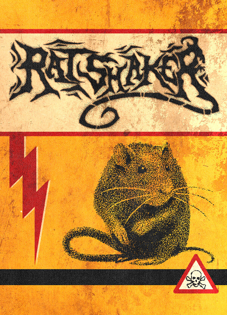 Обложка RATSHAKER