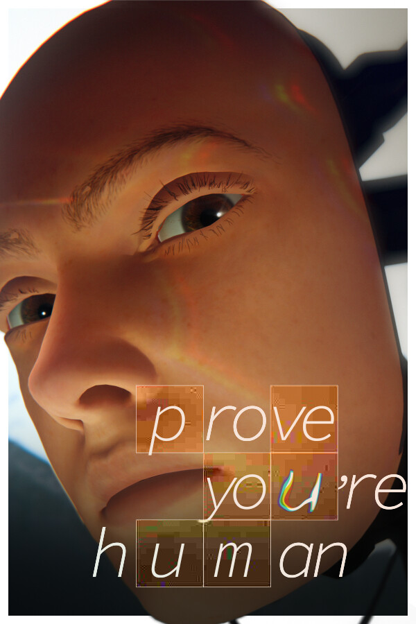 Обложка Prove You're Human