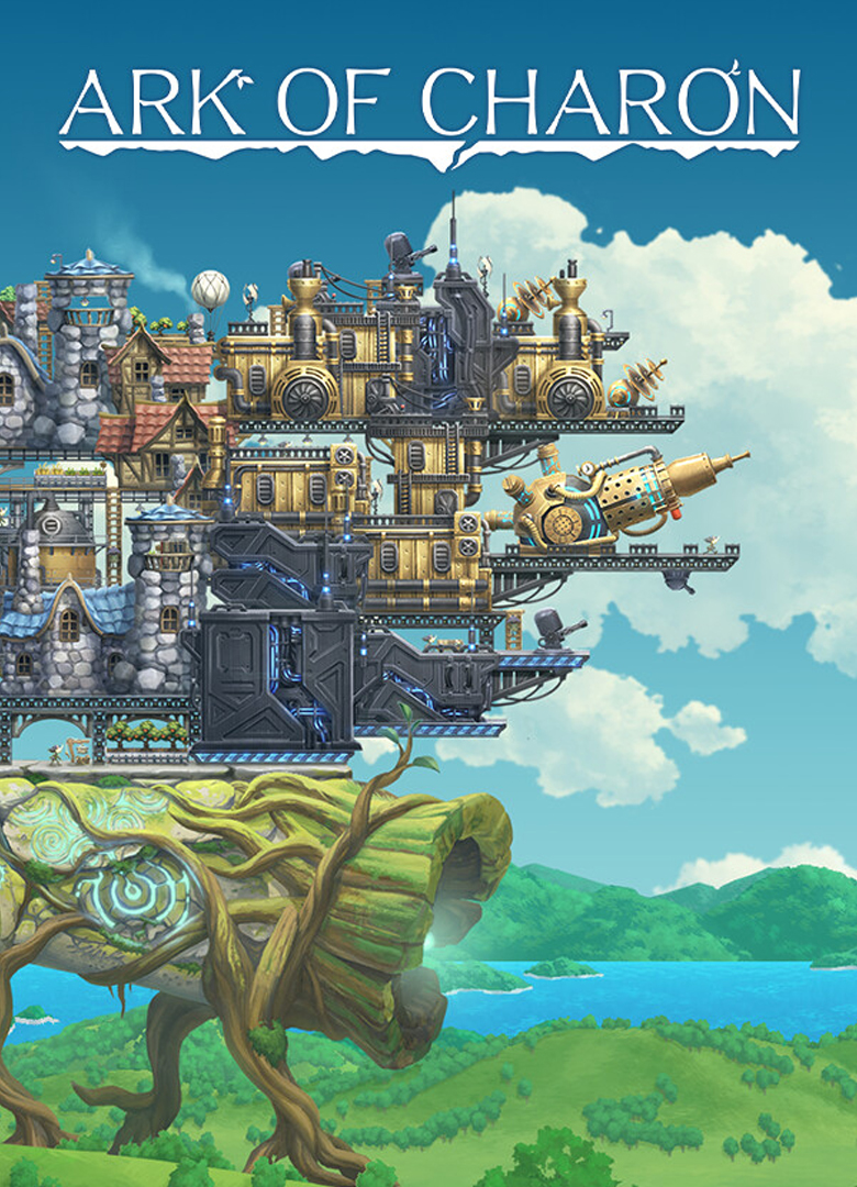 Обложка игры Ark of Charon