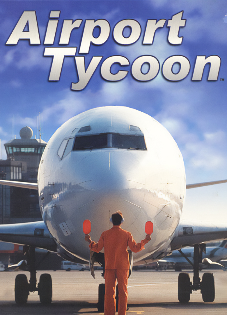 Обложка игры Airport Tycoon