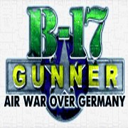 Обложка B-17 Gunner: Air War over Germany