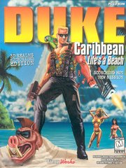 Обложка Duke Caribbean: Life's a Beach