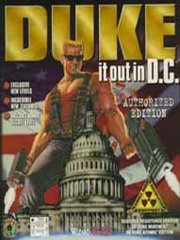 Обложка Duke It Out in D.C.
