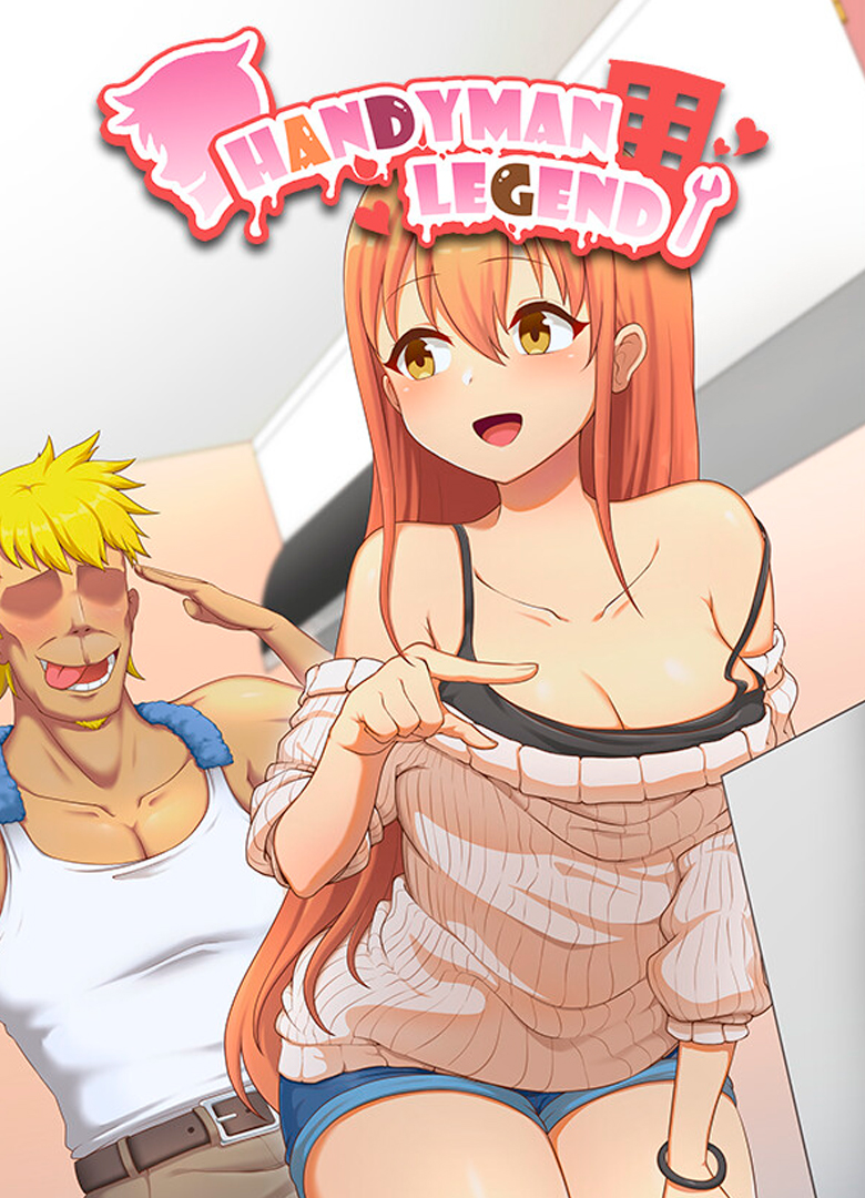 Обложка игры Handyman Legend