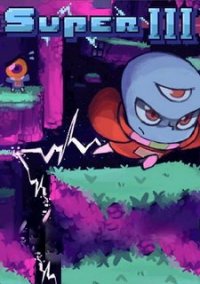 Обложка SUPER III