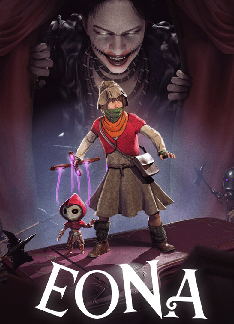 Обложка EONA