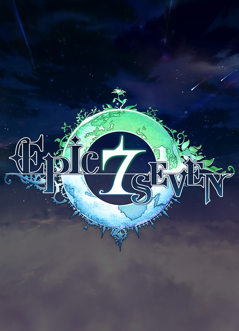 Обложка игры Epic Seven