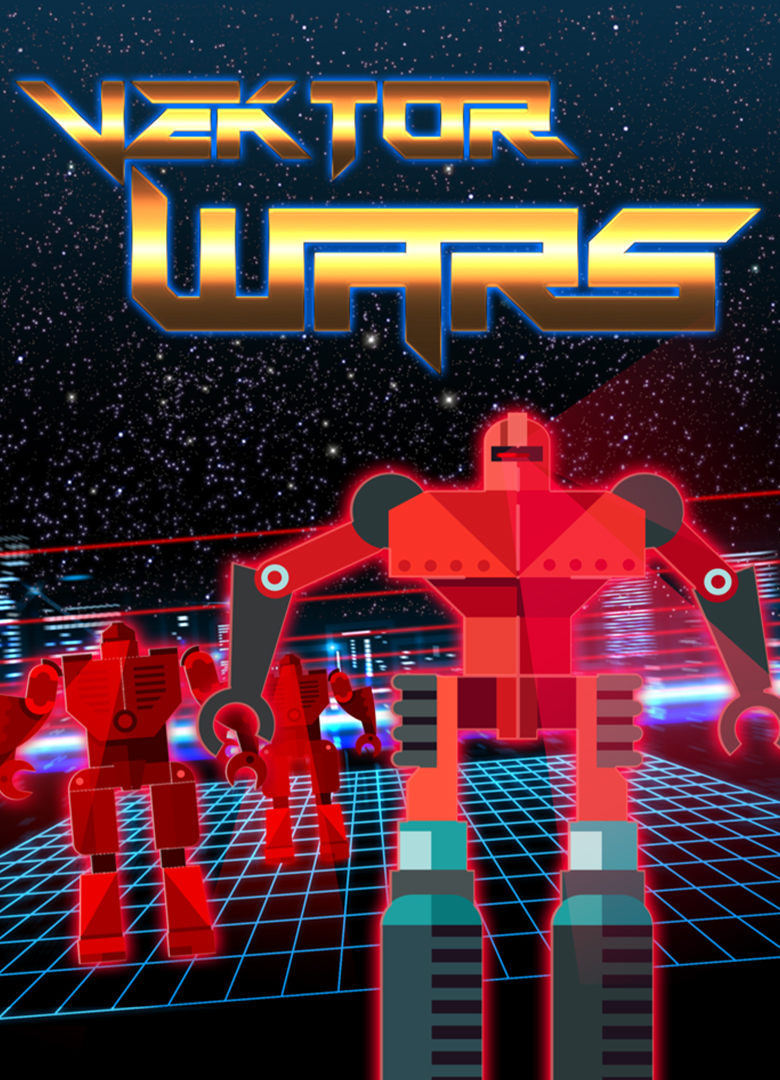 Обложка Vektor Wars