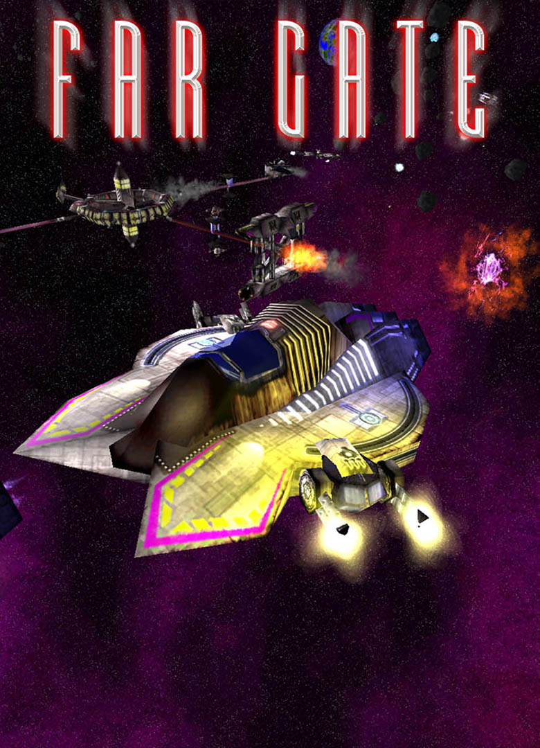 Обложка Fargate