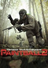 Обложка игры Greg Hastings Paintball 2