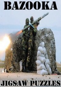Обложка игры Bazooka Jigsaw Puzzle Game