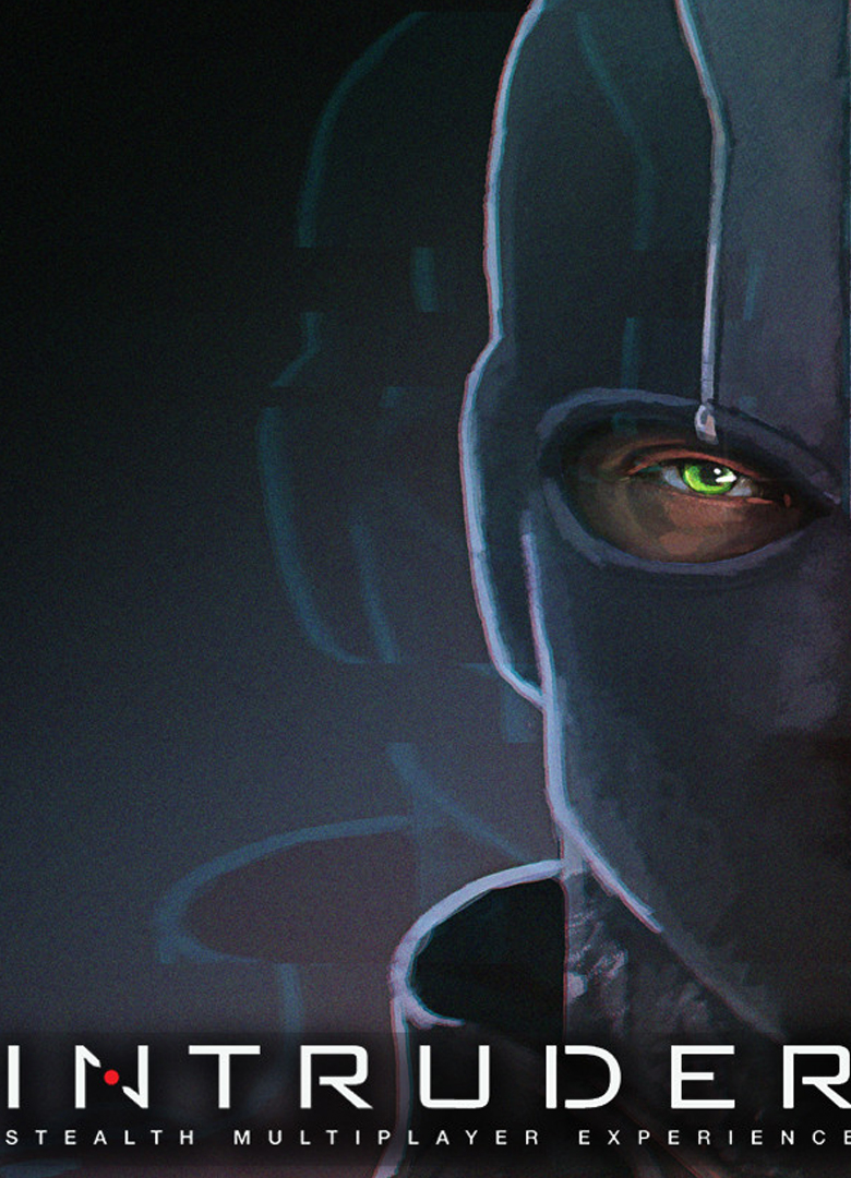 Обложка Intruder