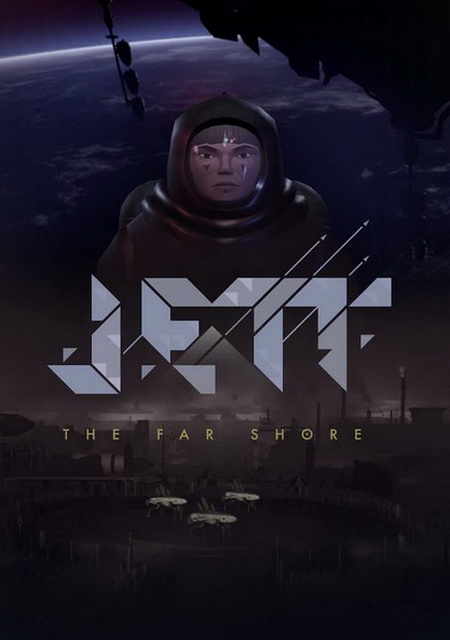 Обложка Jett: The Far Shore