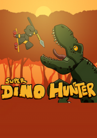 Обложка Super Dino Hunter
