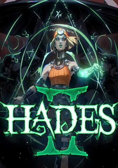 Обложка игры Hades II