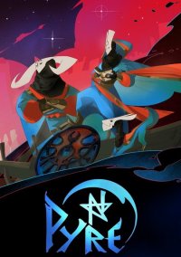 Обложка игры Pyre