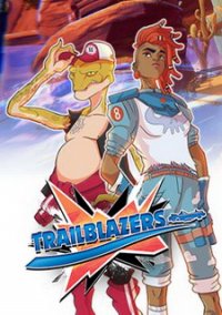 Обложка Trailblazers