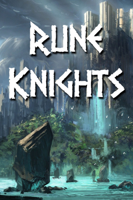 Обложка Rune Knights