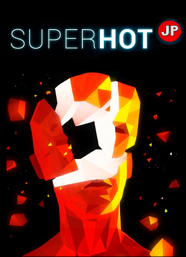 Обложка игры SUPERHOT JP