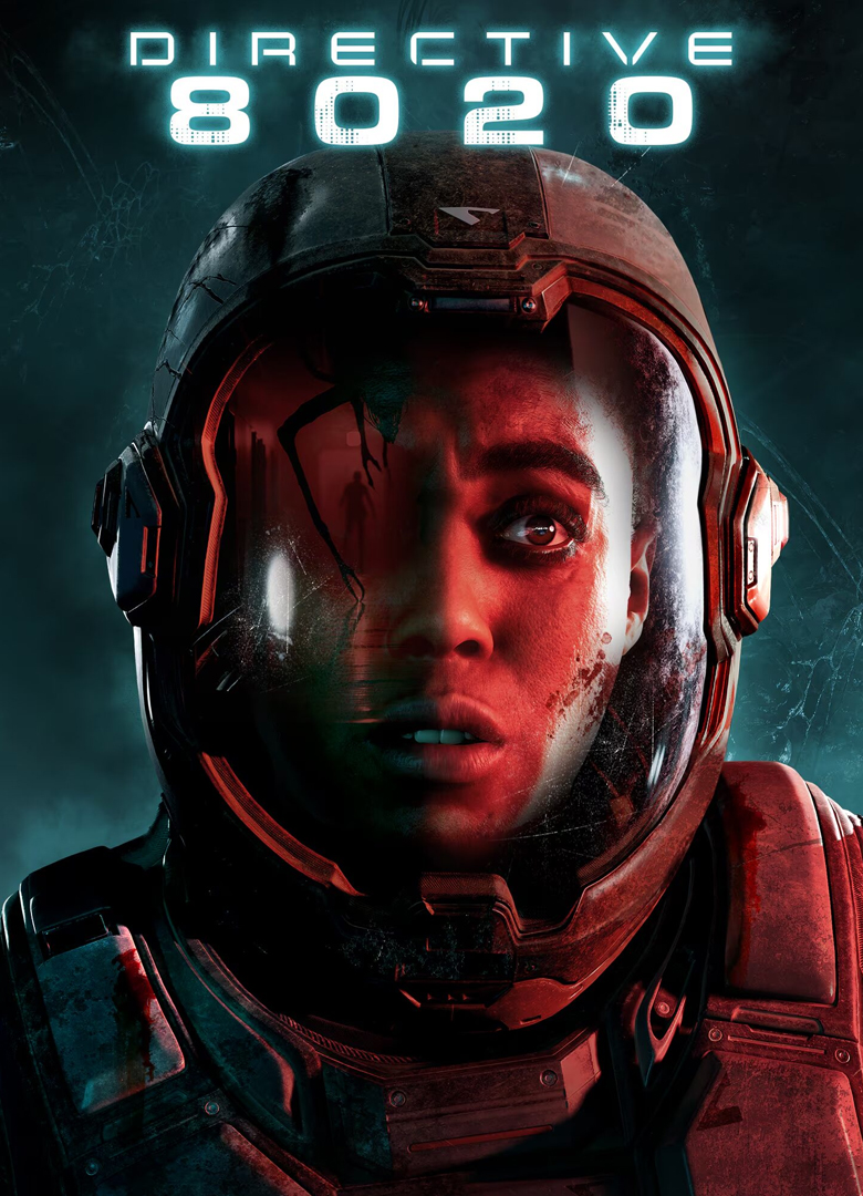Обложка игры Directive 8020