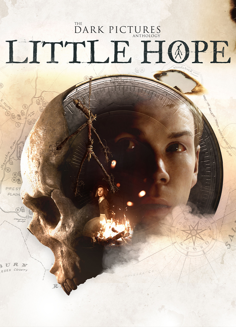 Обложка игры The Dark Pictures Anthology: Little Hope