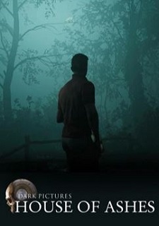 Обложка игры The Dark Pictures: House of Ashes