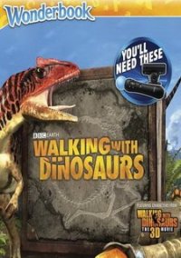 Обложка игры Wonderbook: Walking with Dinosaurs