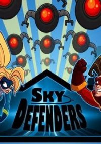 Обложка игры Sky Defender