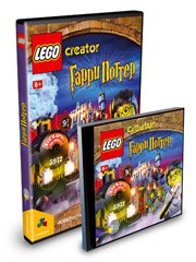 Обложка игры LEGO Creator: Harry Potter