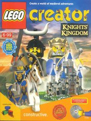 Обложка LEGO Creator: Knight's Kingdom