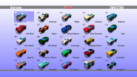 Скриншот из игры Micro Machines V4 - 4