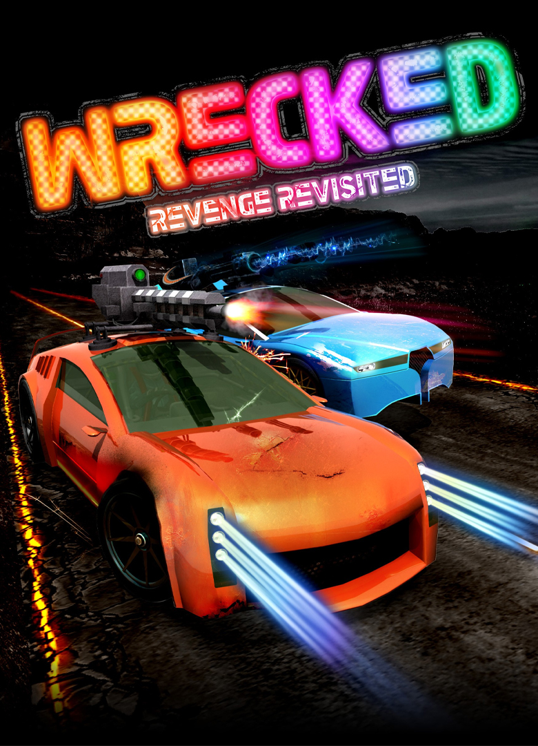 Обложка игры Wrecked: Revenge Revisited