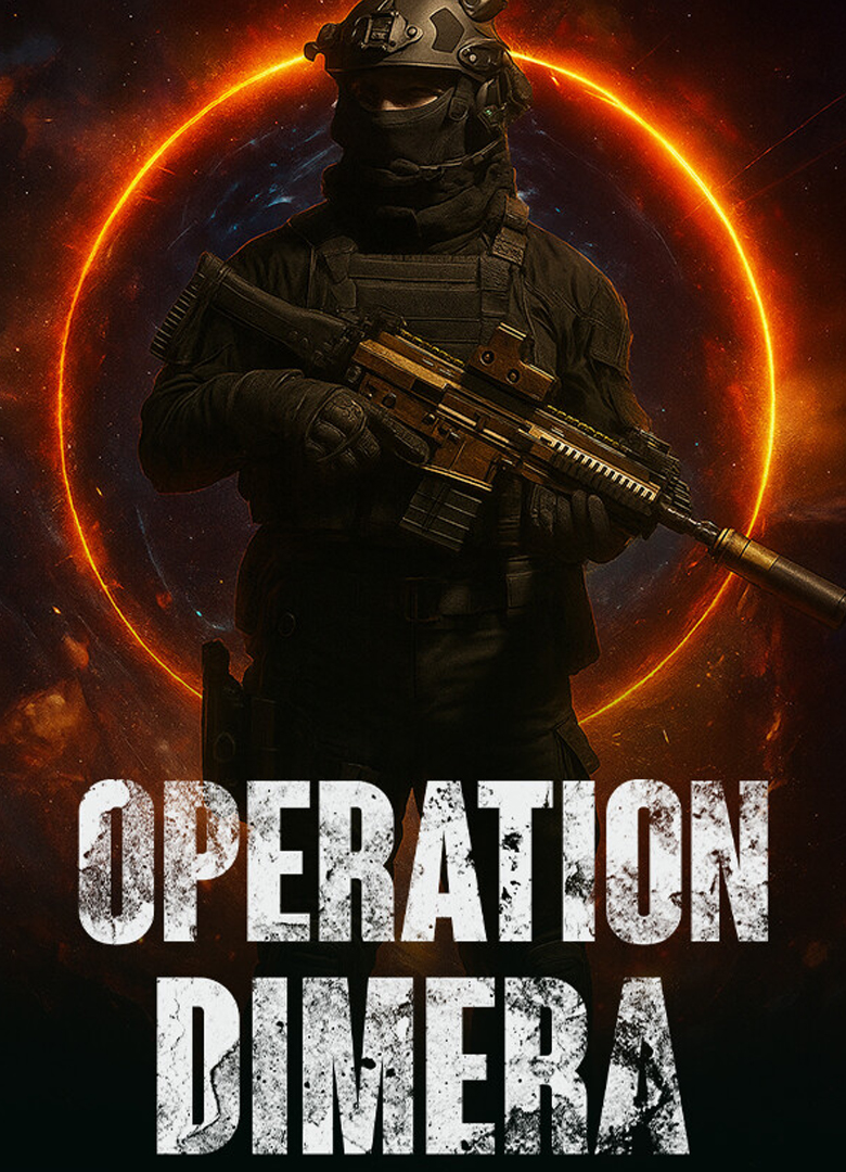 Обложка Operation Dimera