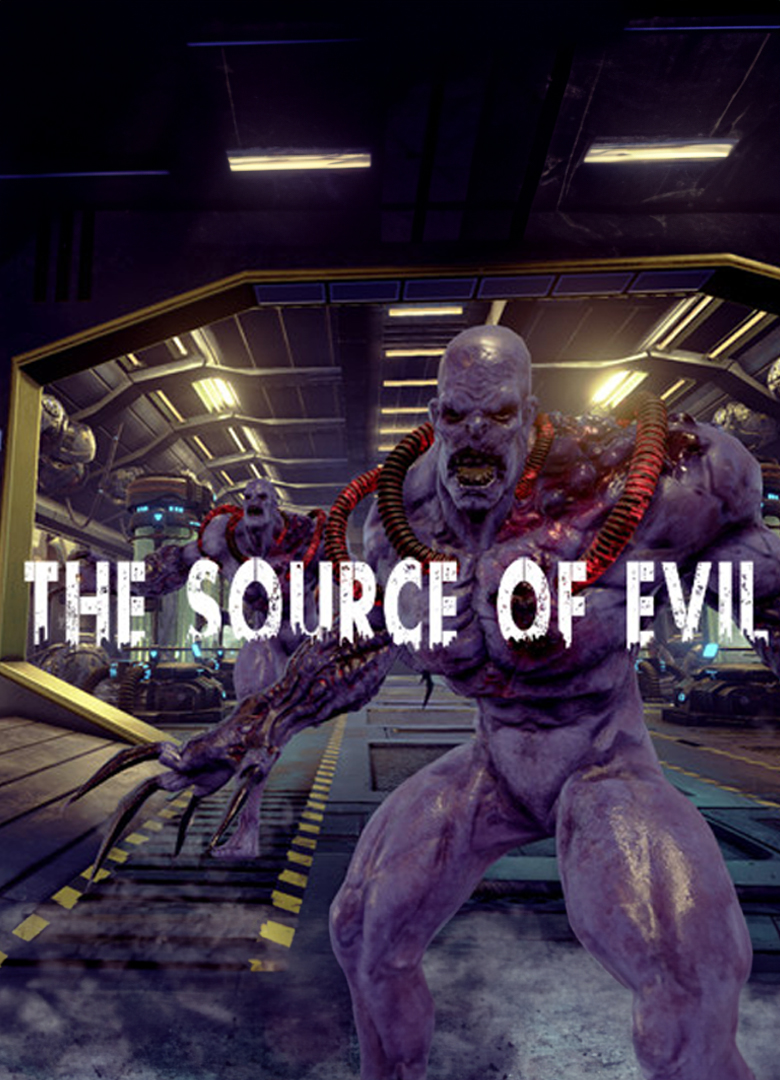 Обложка The Source of Evil