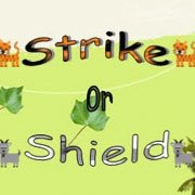 Обложка Strike Or Shield