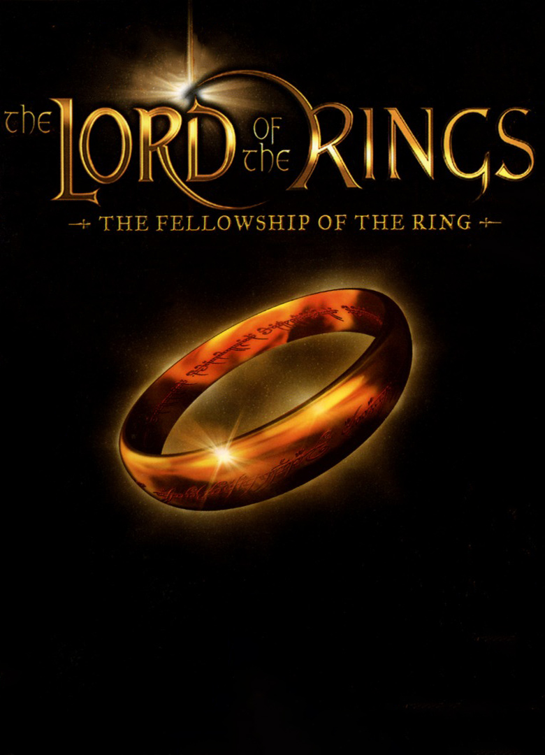 Обложка игры The Lord of the Rings: Fellowship of the Ring