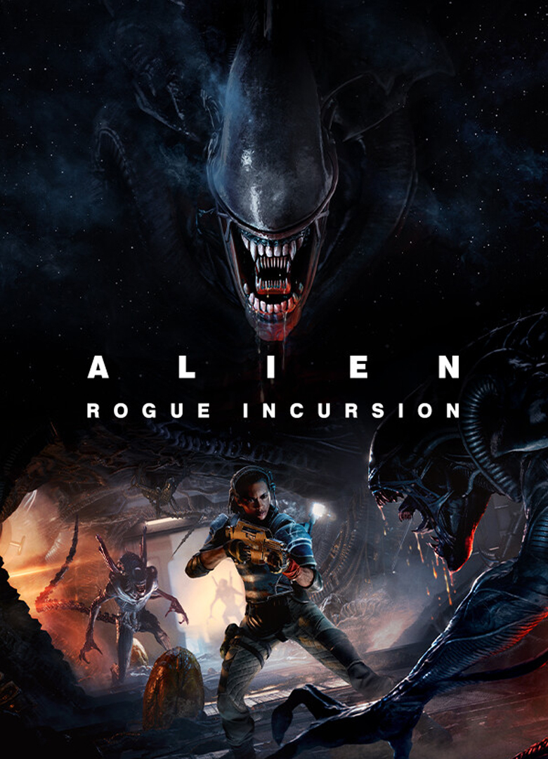 Обложка игры Alien: Rogue Incursion