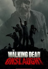 Обложка The Walking Dead Onslaught