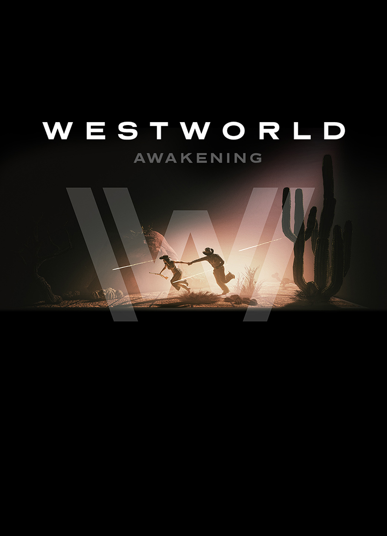 Обложка игры Westworld Awakening