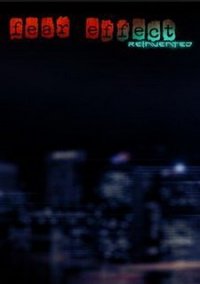 Обложка игры Fear Effect Reinvented