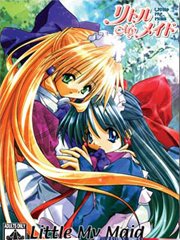 Обложка Little My Maid