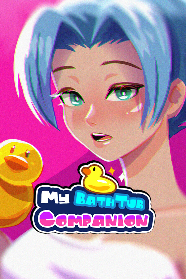 Обложка игры My Bath Tub Companion