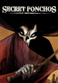 Обложка Secret Ponchos