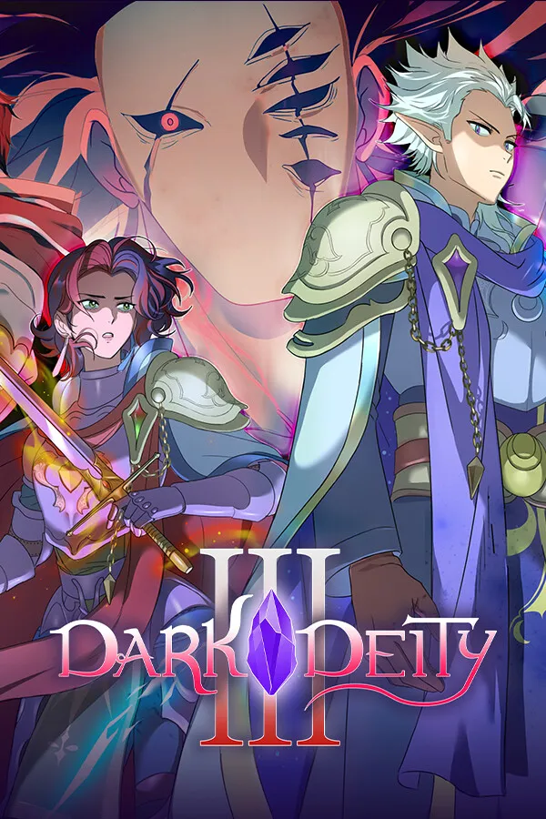 Обложка игры Dark Deity 3