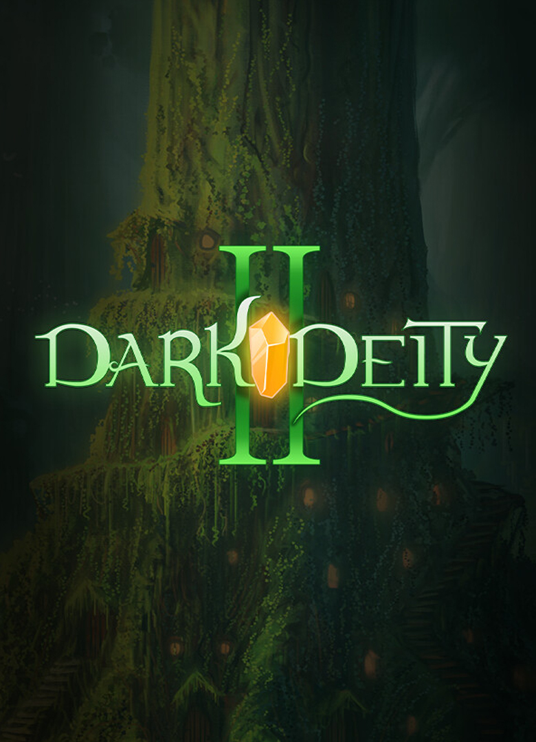 Обложка Dark Deity 2
