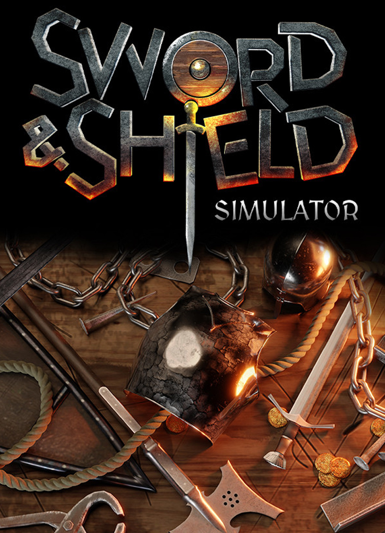 Обложка Sword & Shield Simulator