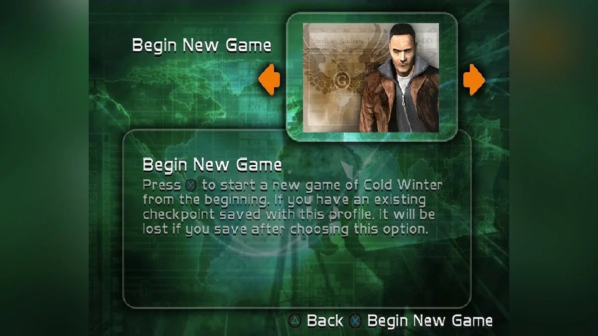 Скриншот из игры Cold Winter - 4